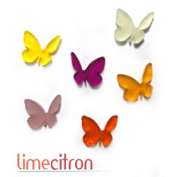 Acrylic - Butterflies