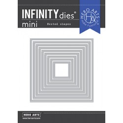 Hero Arts - Infinity dies - Porte 