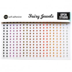 Fairy Jewels - Memory Box - Automne