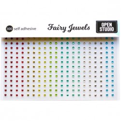 Fairy Jewels - Memory Box - Noël