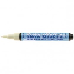 Snow Marker - Marqueur de neige