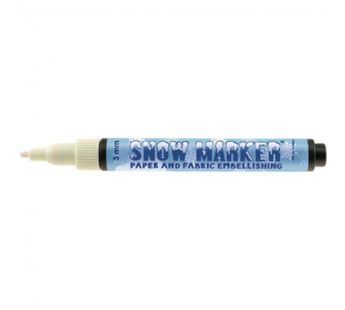 Snow Marker - Marqueur de neige