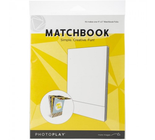 PhotoPlay- Matchbook