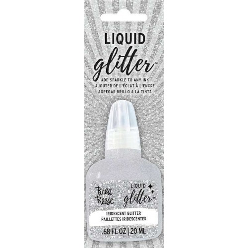 Liquid Glitter - Brea Reese