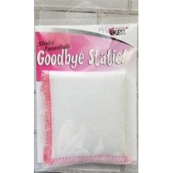 Anti static bag - Goodbye Static