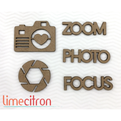Chipboard - Photo Zoom