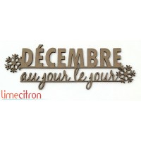 December - day-to-day 