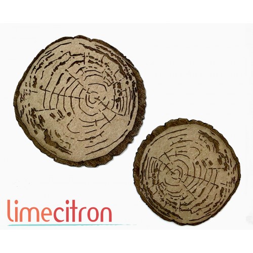  Chipboard - Wooden rounds