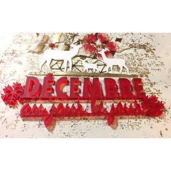 December-Red