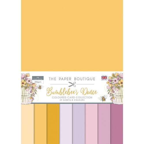 The Paper Boutique - Bumblebee's dance 