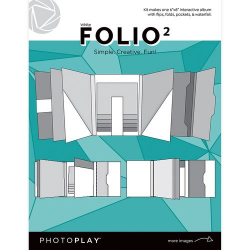 PhotoPlay - Folio 2 - white