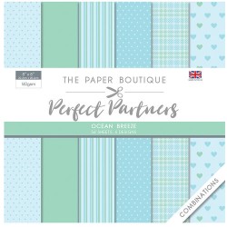 The Paper Boutique - Perfect Partners - Ocean breeze  