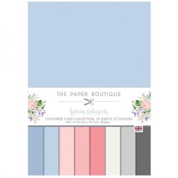 The Paper Boutique - Spring Whispers  