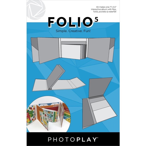 PhotoPlay - Folio 5 