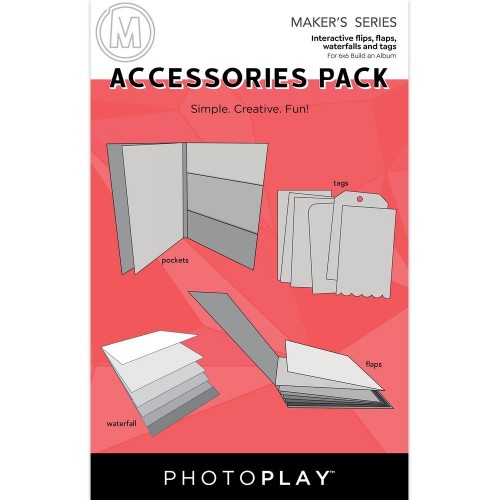 PhotoPlay - Build an album accessories pack  