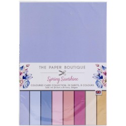 The Paper Boutique - Spring sunshine 