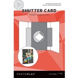 PhotoPlay- Shutter card  