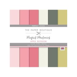 The Paper Boutique - Perfect Partners - Apple blossom  