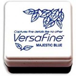 Encre Versafine - Petit - Majestic Blue