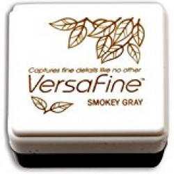 Encre Versafine - Petit - Smokey gray