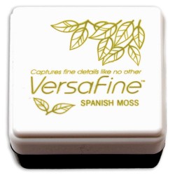 Encre Versafine - Petit - Spanish Moss
