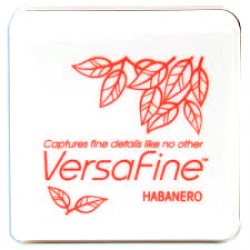 Encre Versafine - Petit - Habanero